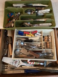 Contents Of Drawer