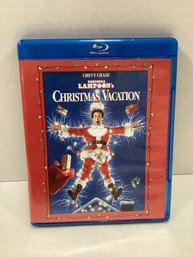 National Lampoons Christmas Vacation Blu Ray