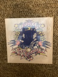 1973 Rory Gallagher Tattoo Vinyl Record