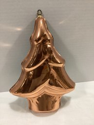 Copper Christmas Tree Mold