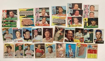 1960s Baseball Cards