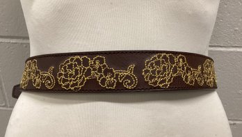 Guess Leather Belt