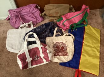 Vintage Tote Bags