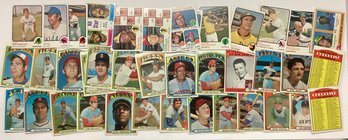 1970s Baseball Cards