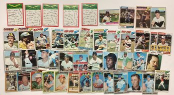 1970s Baseball Cards