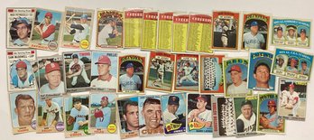 1960s-70s Baseball Cards