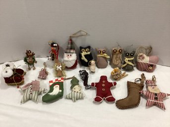 Handcrafted & Other Ornaments