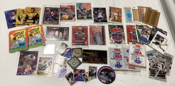 Various Sports Cards