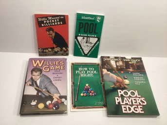 Billiard Books