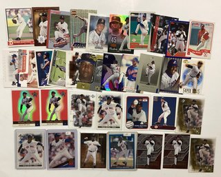 Pedro Martinez Baseball Cards