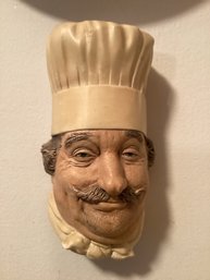 Bossons England Chef Head