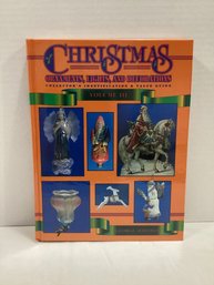 Christmas Ornament & Decoration Collectors Guide Book