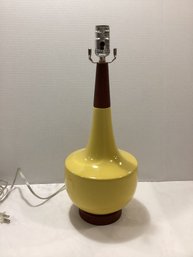 MCM Style Retro Lamp