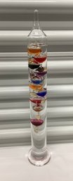 Galileo Thermometer