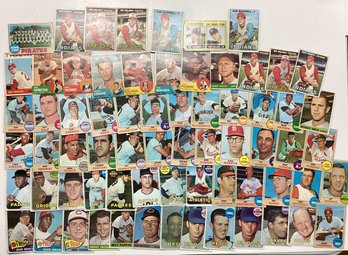 1960s Baseball Cards