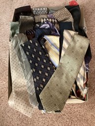 Box Full Of Ties