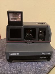 Polaroid Impulse Camera