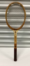 Vintage Wilson Court Star Racket