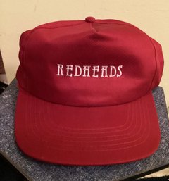 Vintage Redheads Adjustable Hat