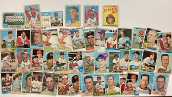 1960s Baseball Cards