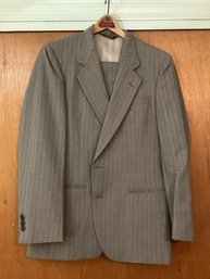 Vintage Pierre Cardin Suit