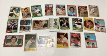 Vintage Baseball Cards