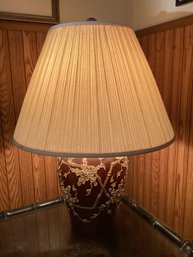 Japanese Cherry Blossom Style Table Lamp