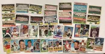 1970s Baseball Cards