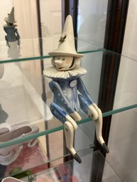 Articulated Porcelain Pinocchio