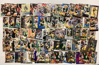 77 Brett Favre Football Cards