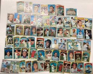 1960s-70s Baseball Cards