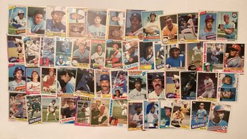 Vintage Baseball Cards