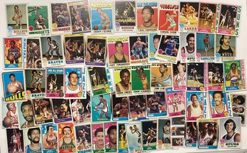 1970s Basketball Cards