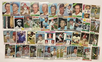 1970s Baseball Cards