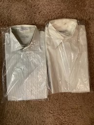 Vintage Christian Dior Dress Shirts