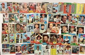 1960s Baseball Cards