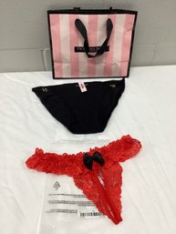 New With Tags Victorias Secret & Other Panties