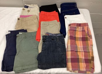 11 Pair Shorts