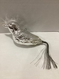 Figural Bird Ornament