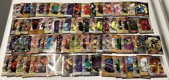 80 Bakugan Metal Cards