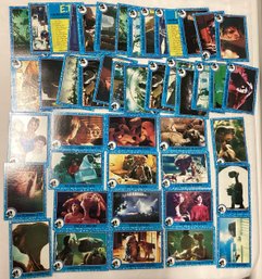 1982 ET Trading Cards