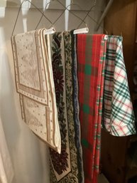 Christmas Linens