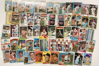 Vintage Baseball Cards