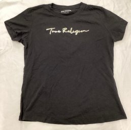 True Religion Fitted Tee