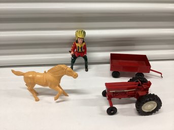 Vintage Toys