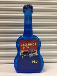 Asbury Park Guitar Bank Blue