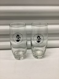 Pair Of Vintage Playboy Glasses