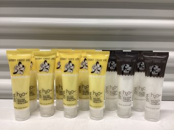 New Disney Cruise Line Spa Lotions & Conditioners