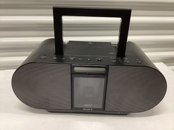 Sony CD, Iphone/IPad Player