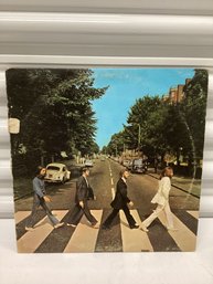 The Beatles Abbey Road Vinyl